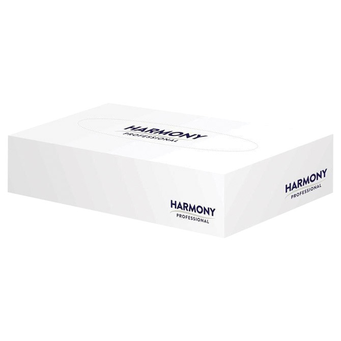 Maramice papirnate dvoslojne (celuloza) pk100 u kartonskoj kutiji Harmony SHP Cijena