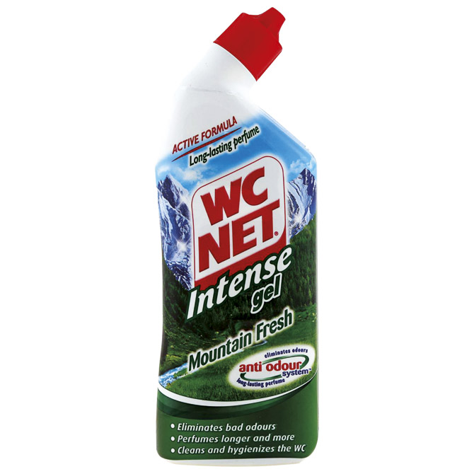Sredstvo - Wc Net Intense Mountain Fresh gel 750ml Cijena