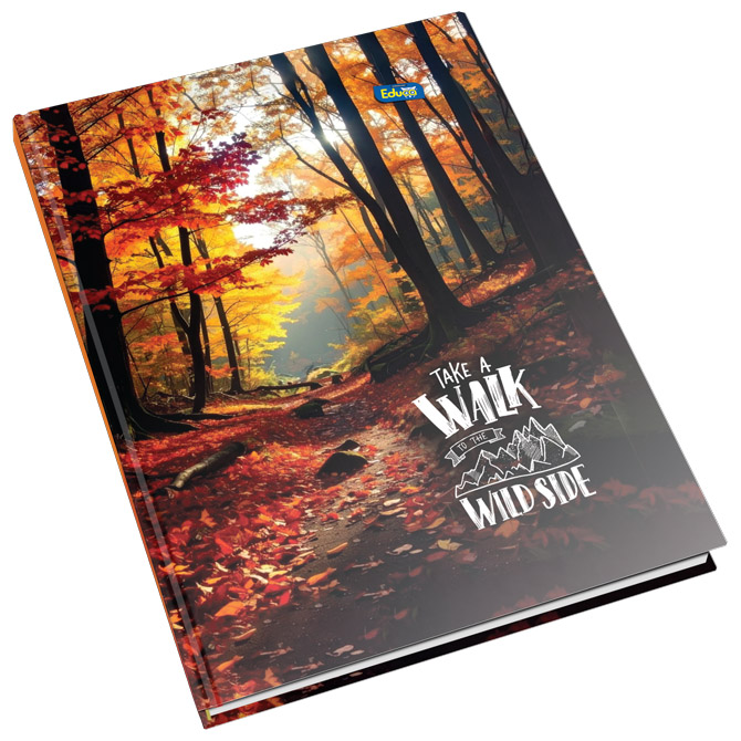 Teka tvrdi uvez A4 čista  96L 60g Educa Cijena