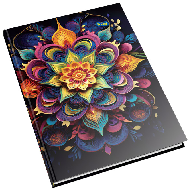 Teka tvrdi uvez A4 čista  96L 60g Educa Cijena