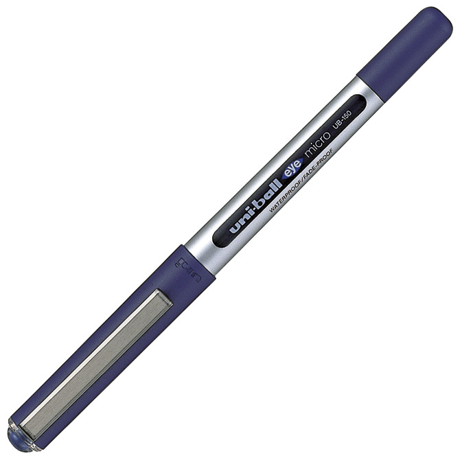 Roler 0,2mm micro (0,5mm) Uni-Mitsubishi UB-150 plavi Cijena