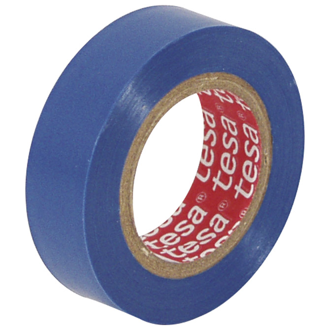 Traka izolir 15 mm/10m Tesa 53988-40 plava Cijena