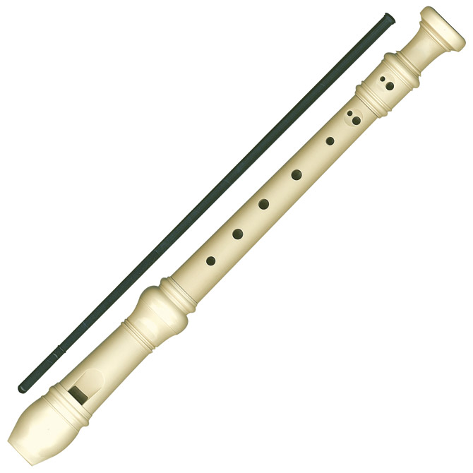 Instrument blok flauta plastični+čistač Arda 117M Cijena