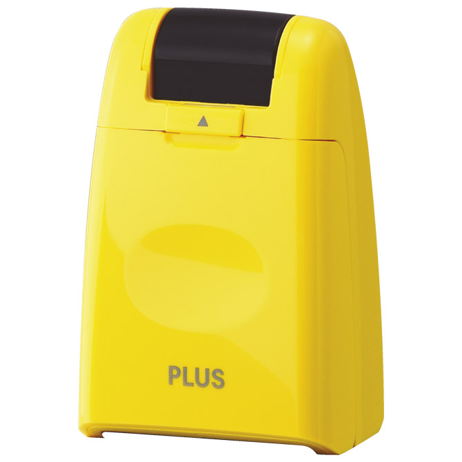 Roler-pečat za zaštitu teksta Plus.38-095 žuti blister Cijena