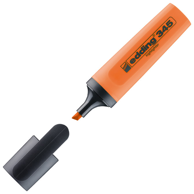 Signir 2-5mm Edding 345 narančasti Cijena