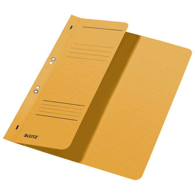 Fascikl-polufascikl karton s mehanikom A4 F7 Leitz 37400015 žuti Cijena