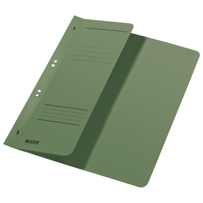 Fascikl-polufascikl karton s mehanikom A4 F7 Leitz 37400055 zeleni Cijena