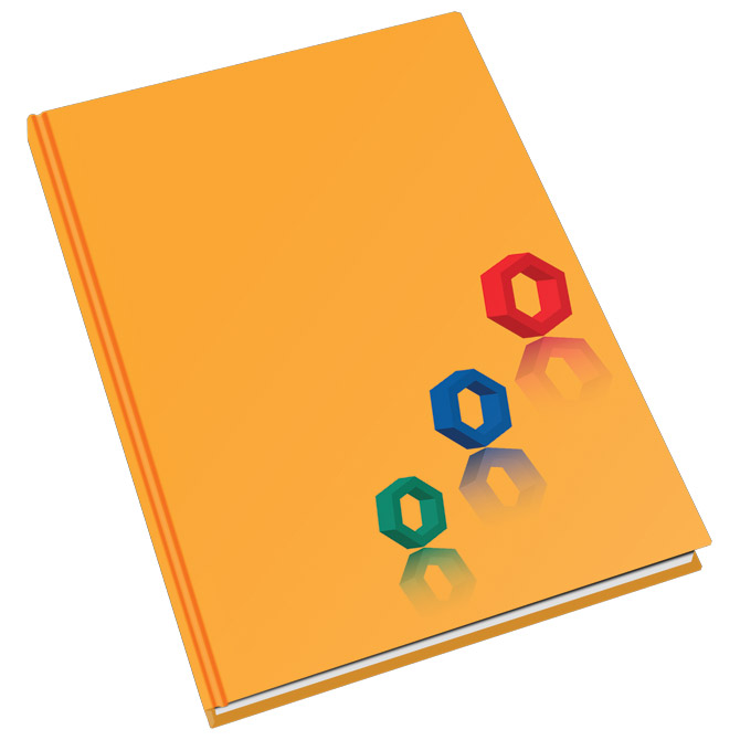 Teka tvrdi uvez A4 crte 192L 60g jednobojna Educa Cijena