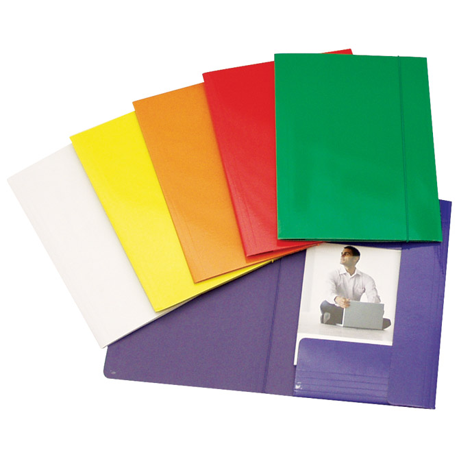 Fascikl klapna s gumicom karton plastificirani A4 Fornax zeleni Cijena