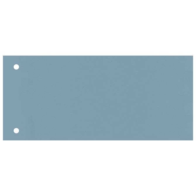 Pregrada kartonska 23,5x10,5cm pk100 Fornax plava Cijena