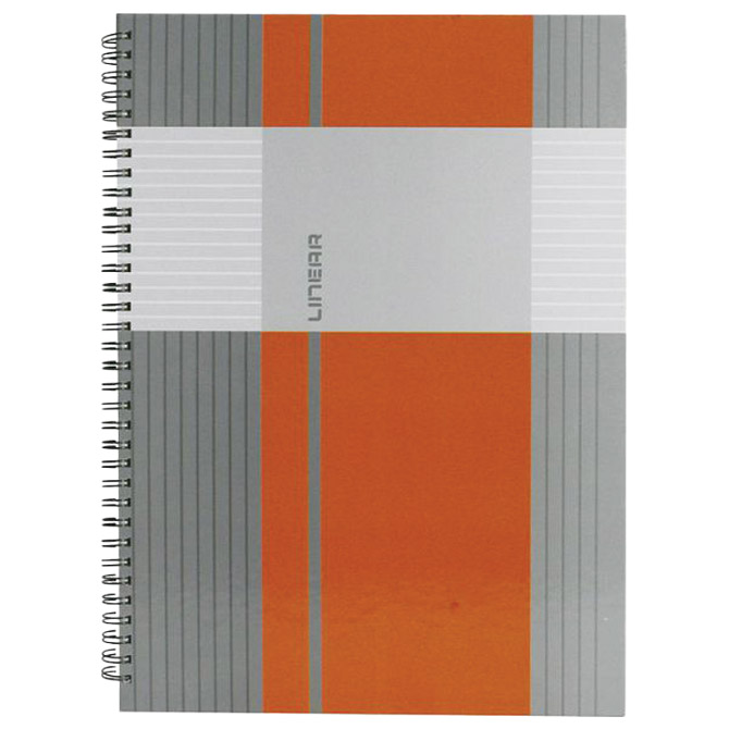 Blok kolegij A6 karo  80L mat+lak Linear Marker 2-66 Cijena