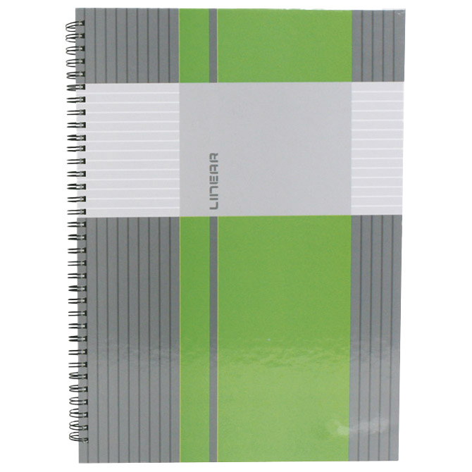 Blok kolegij A6 karo  80L mat+lak Linear Marker 2-66 Cijena