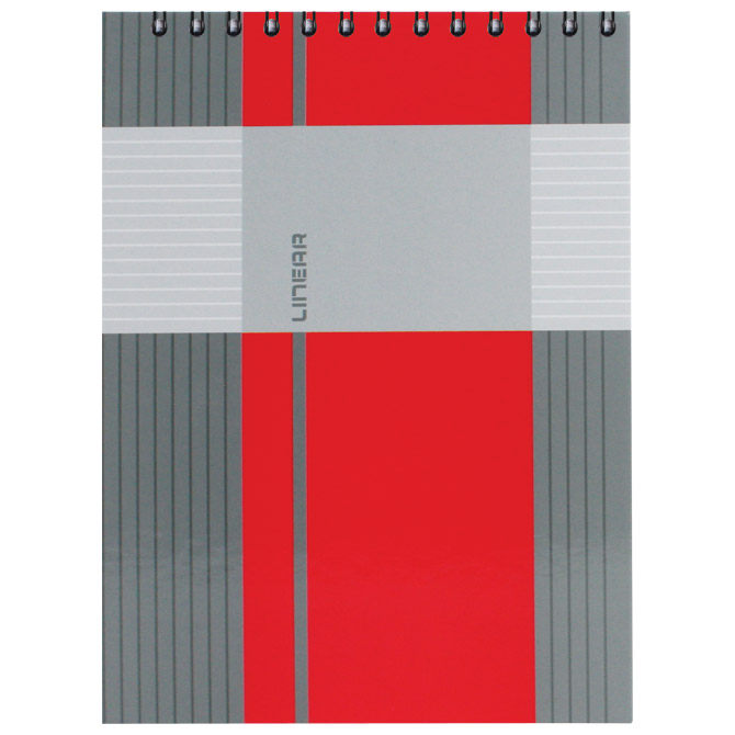 Blok kolegij A4 karo  80L spirala gore mat+lak Linear Marker 4-64 Cijena