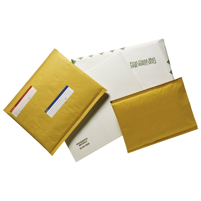 Kuverte sa zračnim jastukom 14x23/12x21cm “B” pk10 Fornax žute Cijena