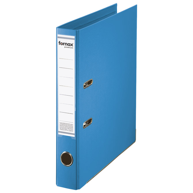 Registrator A4 uski samostojeći Premium Fornax 15723 plavi!! Cijena
