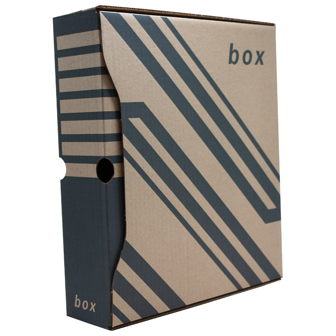 Kutija arhivska 29,7x33,9x 8cm Fornax smeđa Cijena