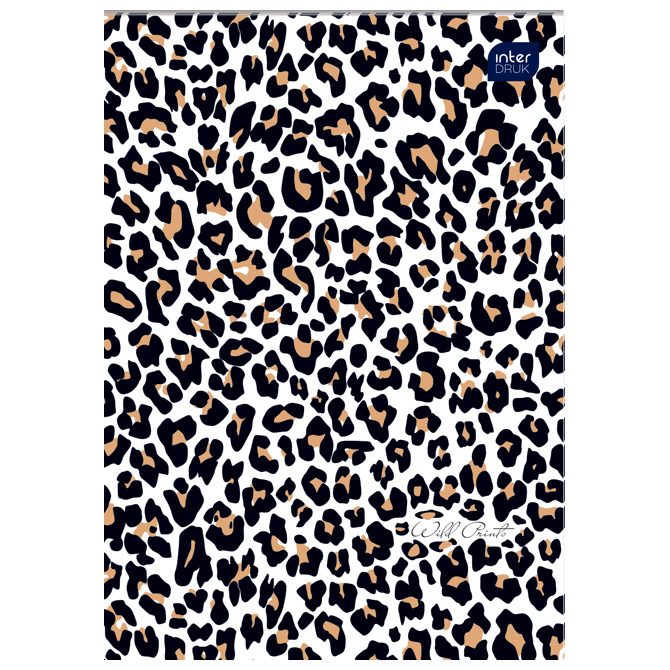 Blok za bilješke A6 karo  50L s naslovnicom Interdruk Cijena