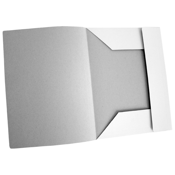 Fascikl klapa kromo karton A4 mat Fornax bijeli Cijena