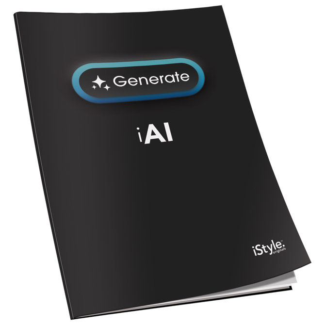 Teka meki uvez A4 karo 50+2L 80g mat+lak iStyle Connect sortirani motivi Cijena