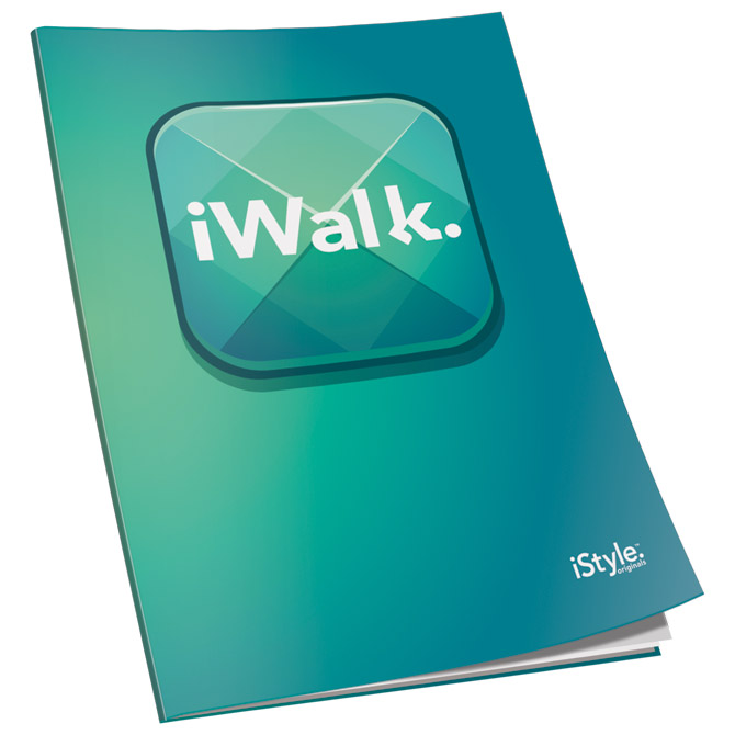 Teka meki uvez A4 karo 50+2L 80g mat+lak iStyle Connect sortirani motivi Cijena