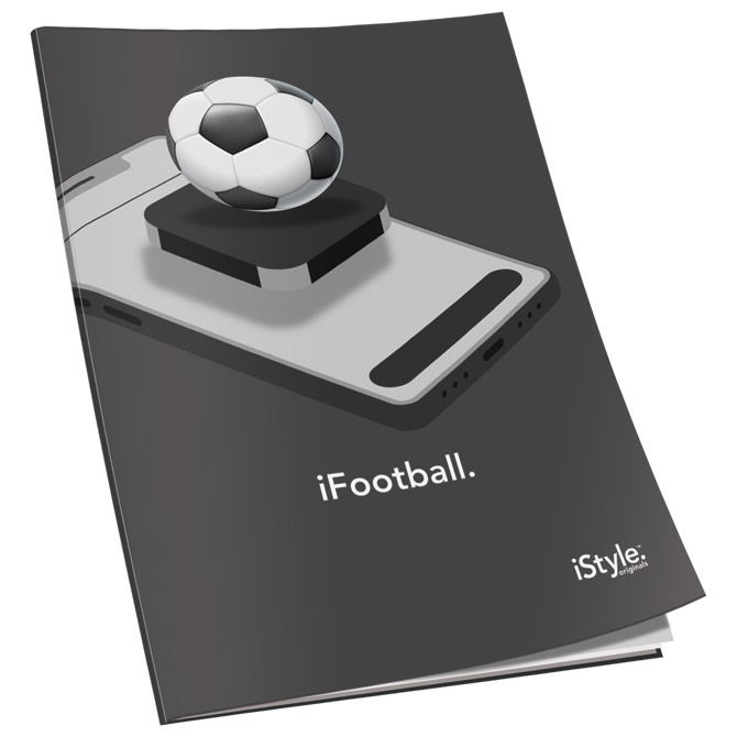 Teka meki uvez A4 čista 50+2L 80g mat+lak iStyle Connect sortirani motivi Cijena