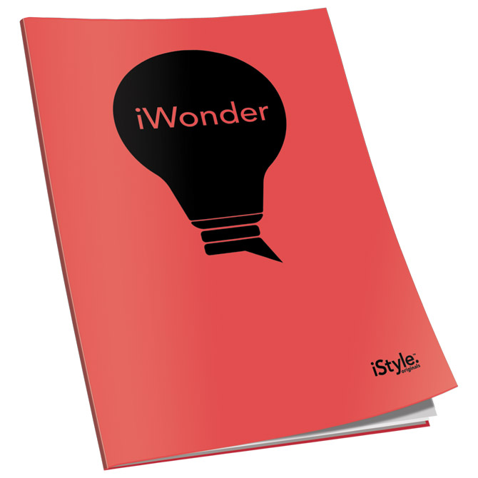 Teka meki uvez A4 čista 50+2L 80g mat+lak iStyle Connect sortirani motivi Cijena