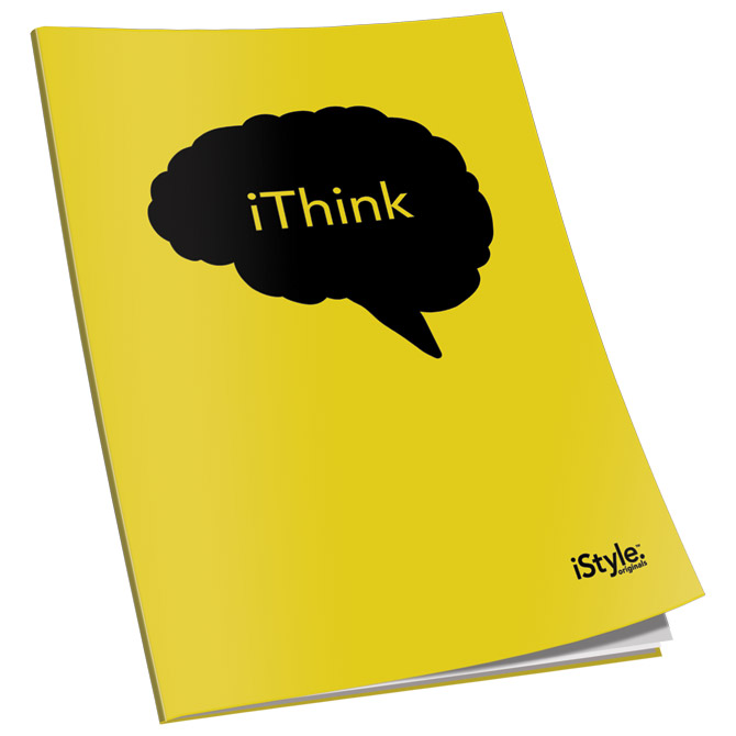 Teka meki uvez A4 čista 50+2L 80g mat+lak iStyle Connect sortirani motivi Cijena