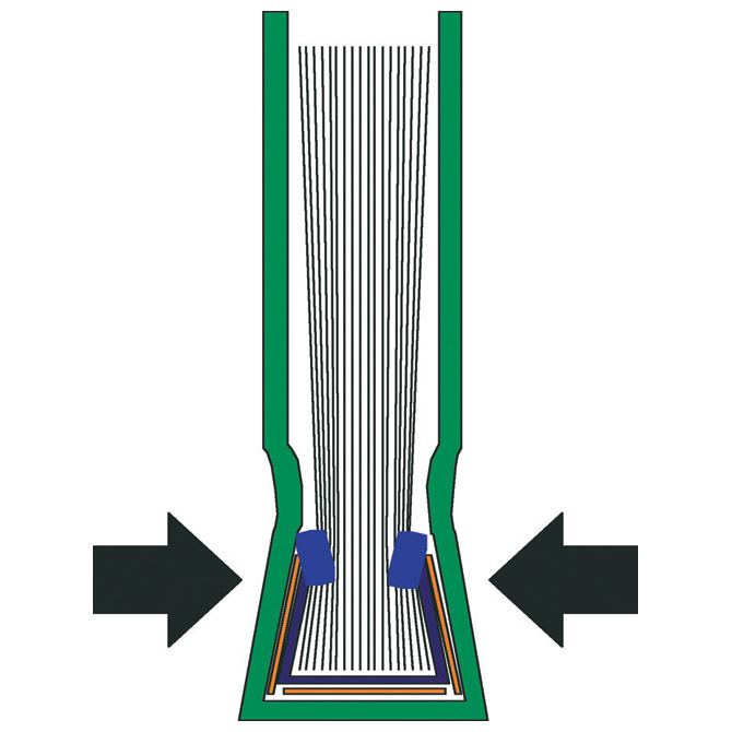 Papir u boji B1 200g Bristol Colore pk10 Connect 42A plavi Cijena