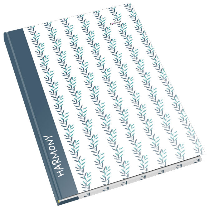 Teka tvrdi uvez A4 karo  80L 80g Premium Connect!! Cijena