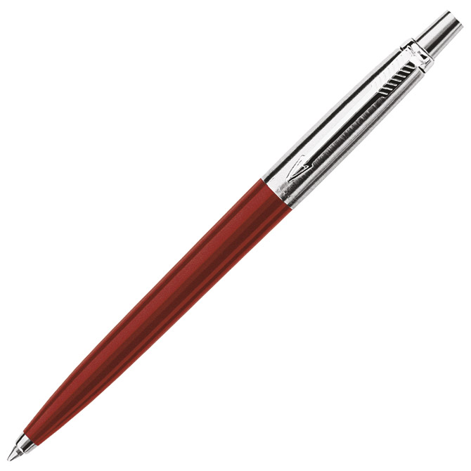 Olovka kemijska Jotter Parker S0033310 specijal crvena Cijena