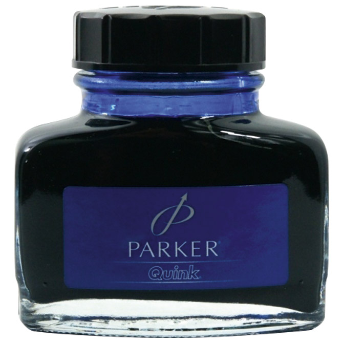 Tinta za nalivpero bočica 57cc Parker S0037470 plava Cijena