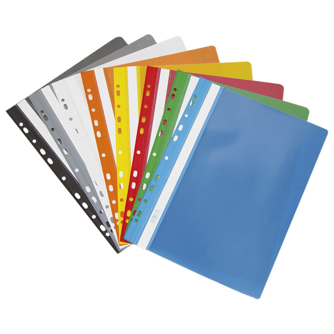 Fascikl mehanika euro pp A4 uložni Donau 1704001PL-12 narančasti Cijena