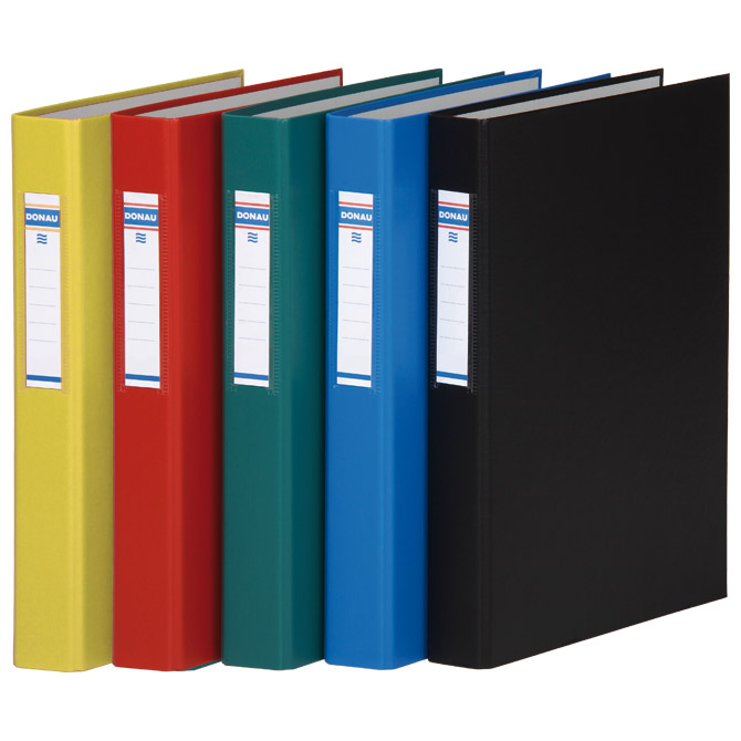 Mapa uložna 2ringa-fi25 mm A4 Donau 3734001PL-10 plava Cijena