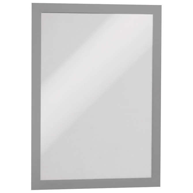 Etui samoljepljiv A5 s magnetnim otvaranjem pk2 Durable 4871-23 srebrni Cijena