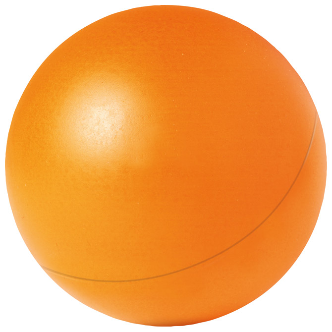 Loptica antistres fi-6cm narančasta Cijena