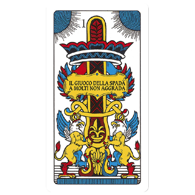 Karte igraće Triestine 1/40 Grafika Grafoprint Cijena