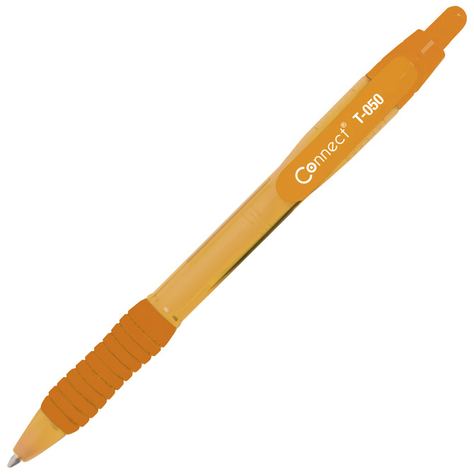 Olovka tehnička 0,5mm grip T-050 Connect narančasta!! Cijena