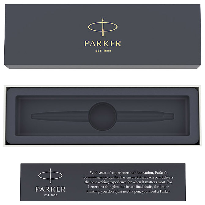 Olovka kemijska Jotter Royal Parker specijal crna Cijena