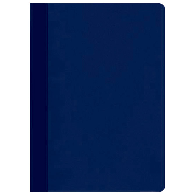 Fascikl mehanika klizna pvc A3 US.85124 tamnoplavi Cijena