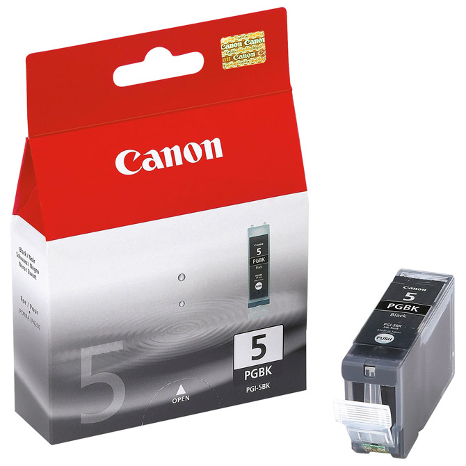 Ink Jet Canon PGI-  5BK original crni!! Cijena