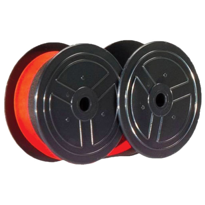 Vrpca za kalkulator 13 mm grupa 52/24 zamjenska crveno-crna Cijena