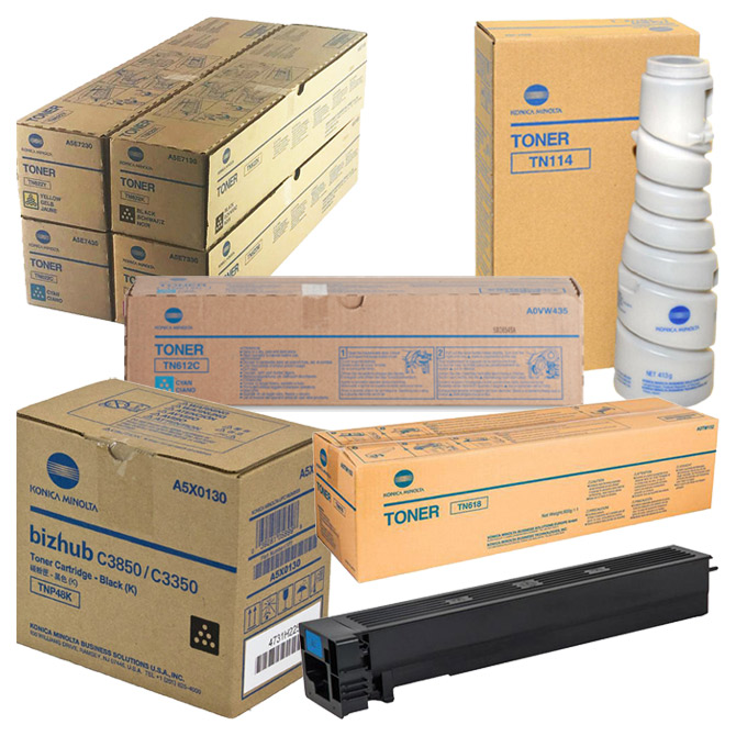 Toner Minolta TN211, Bizhub 250 original Cijena