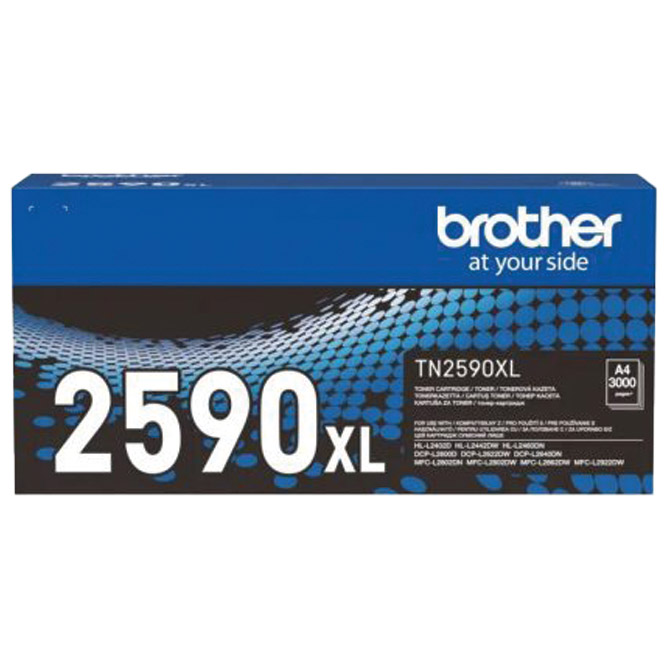 Toner Brother TTN2590XL original Cijena