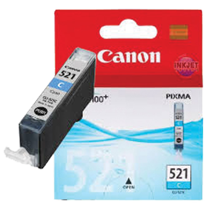 Ink Jet Canon CLI-521C original plavi Cijena