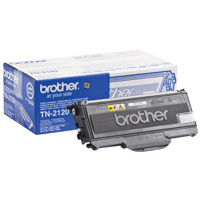 Toner Brother TN2120,HL2170 original Cijena
