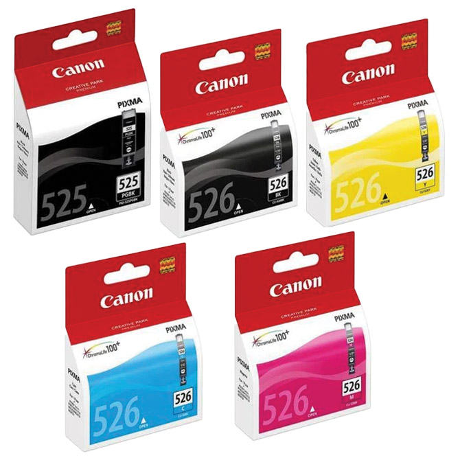 Ink Jet Canon CLI-526C original plavi Cijena
