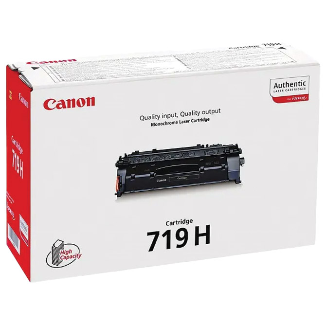 Toner Canon CRG 719H original crni Cijena