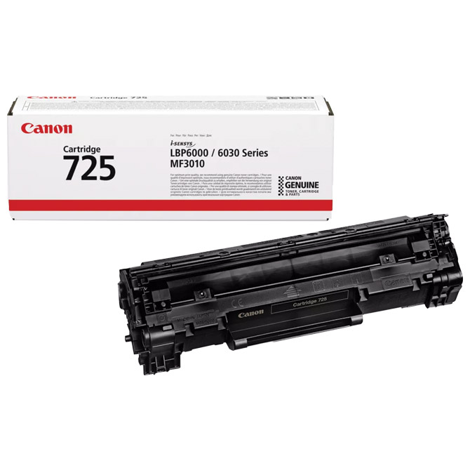 Toner Canon CRG 725,LBP6000 original crni Cijena