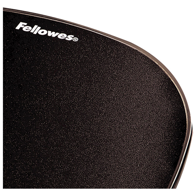 Podloga za miša ergonomska-gel Fellowes 9112101 crna blister PROMO Cijena
