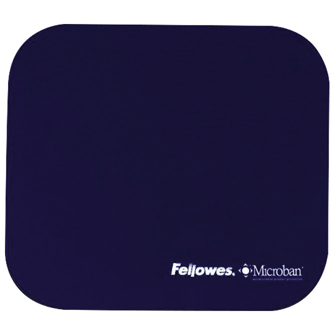 Podloga za miša Microban Fellowes 5933805 plava Cijena